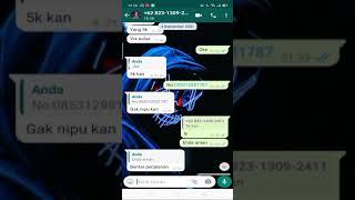 TESTIMONI AKUN 5K