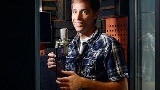 Parkville resident Matt Wiewel makes living as a voice actor