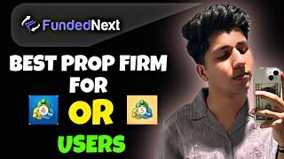 BEST PROP FIRM FOR MT4 AND MT5 USER | FUNDEDNEXT REVIEW | KUSH GUPTA