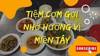 Tiệm cơm MINH ĐỨC | Cơm Việt Nam ngon nhức nách ngay trung tâm Q1. Gợi nhớ quê hương
