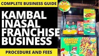 KAMBAL INASAL Franchise Business Ideas | Franchise Republic