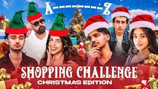 GODLIKE A-Z SHOPPING CHALLENGE CHRISTMAS SPECIAL