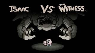 The Binding of Isaac: Antibirth "The Witness" Final Boss