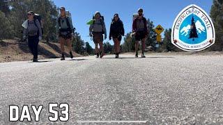 Day 53 | Sierra: And So It Begins | Pacific Crest Trail Thru Hike