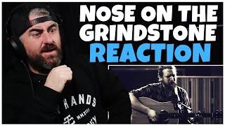 Tyler Childers - Nose On The Grindstone (Rock Artist Reaction)