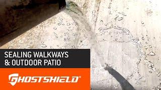 Ghostshield & Resurface Kauai - Waterproofing with Siloxa-Tek 8500 & Siloxa-Tek 8505