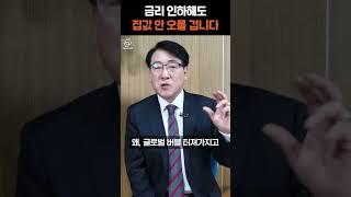 금리 인하해도 집값 안 오를 겁니다(한문도 교수) #리얼캐스트 #부동산 #전월세신고