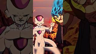 Gogeta Scared Frieza (dbs edit) #dbsedit #dbedit #dbsedits