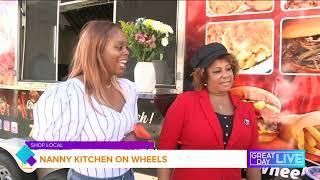 Shop Local: Nanny's Kitchen on Wheels