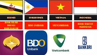 The biggest bank from countries in Southeast Asia or ASEAN