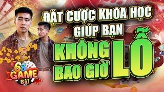 68 Game Bài Đổi Thưởng | Tài Xỉu 68 Game Bài Uy Tín Nhất Đặt Cược Khoa Học Giúp Bạn Không Bao Giờ Lỗ