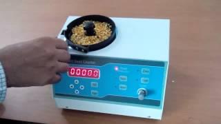 Automatic Seed Counter Machine