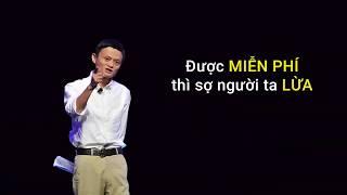 Những câu nói hay nhất của Jack Ma