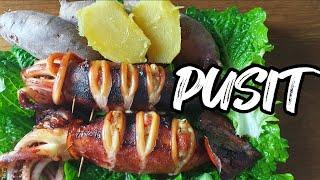 Pusit | Kusina ni Daddy Jay