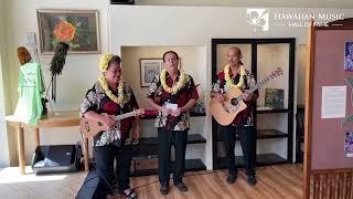 Hawaiian Music Hall of Fame - Make Music Hawai’i Jams - March 21st