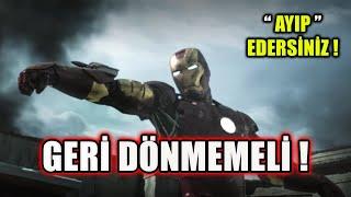 IRONMAN GERİ DÖNMEMELİ DEDİ ! | SHE HULK 2.SEZON SONUNDA İPTAL !