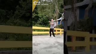 #习武强身 #詠春拳 #小念头 #传统武术 #武医堂南少林中医馆