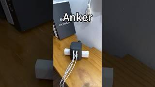 When there aren't enough power outlets. #anker #AnkerMaggo#PoweredbyAnker #AnkerPowerBank #ankershop