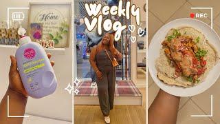 Tommy Hilfiger Event, 1 Month Braids, EOS Lotion review, New Sunscreen ++ | Day in my life Vlog