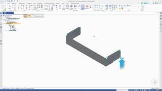 Solid Edge Tutorial: Complete and Automated Sheet Metal Design