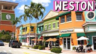 Weston Florida - Weston Town Center