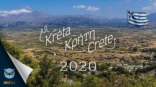 Kréta | Κρήτη | Crete 2020 