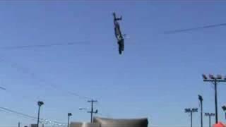 Keith Sayers Freestyle Motocross