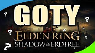 GOTY: ELDEN RING Non c'entra NIENTE.