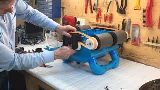 Robo-Pro Sponge Wheel Replacement