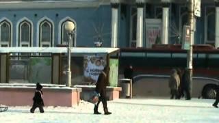 Мой город Караганда.