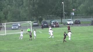 Christopher Spicer: Soccer Highlights