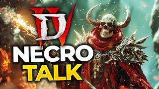 S4 STATE TALK w/ @GhazzyTV & @MacroBioBoi Minions, Necromancer and all things Season 4 - Diablo 4