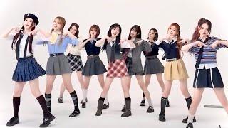 NiziU 니쥬 「LOVE LINE 운명선」  Dance Performance (Choreography Highlight) | 2nd Single Album | Review