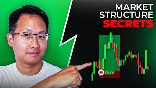 The ULTIMATE Market Structure Trading Strategy (Become Profitable In 2025)