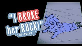 Rock-based apology CRITICAL Role Animatic (C3E25)