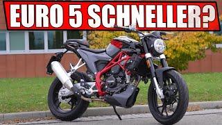 SWM VAREZ 125CCM 2022 MOTORRAD TEST