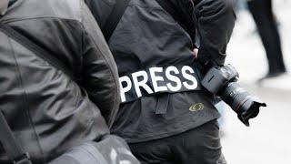 Pressefreiheit: Angriffe auf Journalisten in Deutschland nehmen deutlich zu