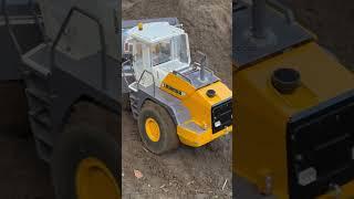 Liebherr Wheelloader RC Radlader Scale 1/14 #modellbau #lkw #rctruck #rc #miniature