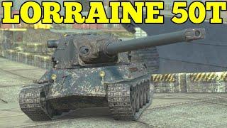 How to get a LORRAINE 50T for FREE