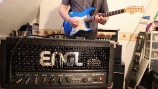 ENGL - Gigmaster 30 Head E305 Demo (Les Paul and Strat) - Dan Leggatt