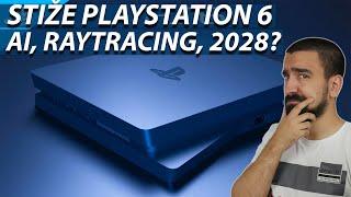 PLAYSTATION 6 DONOSI AI I RAYTRACING 2028?