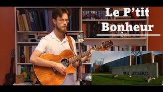 Félix Leclerc - Le P'tit Bonheur (Live Acoustic Cover)
