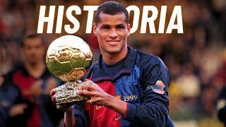 RIVALDO  EL MAGO A LA SOMBRA 