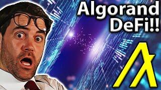 Algorand: FULL Defi Guide! Yield Farming + NFTs!! ‍