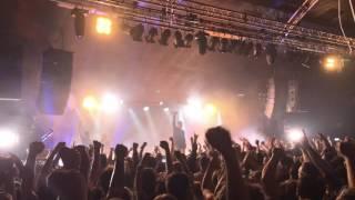 PARKWAY DRIVE - Vice Grip - Live at Rock City, Notts, UK.