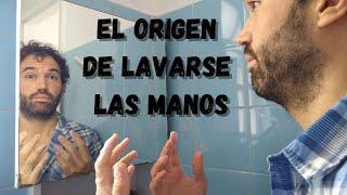 ¿Desde cuándo nos LAVAMOS las MANOS? - #VideoInútil