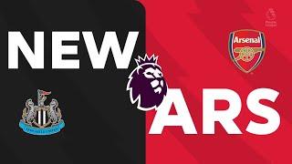 2024-25 Premier League [EAFC 25] | Matchweek 10 | NEW v ARS