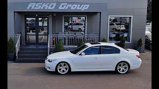 BMW 530M SPORT