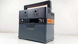 Portable Power Station - Mini Portable Power Station for camping