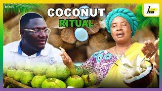 3 In 1 Powerful Coconut Ritual | Nature Servant Sits With Paa Kwasi